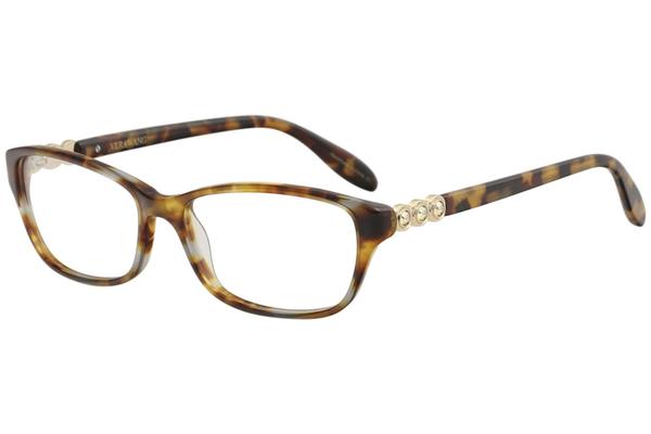  Vera Wang Women's Eyeglasses Elgantine Full Rim Optical Frame 