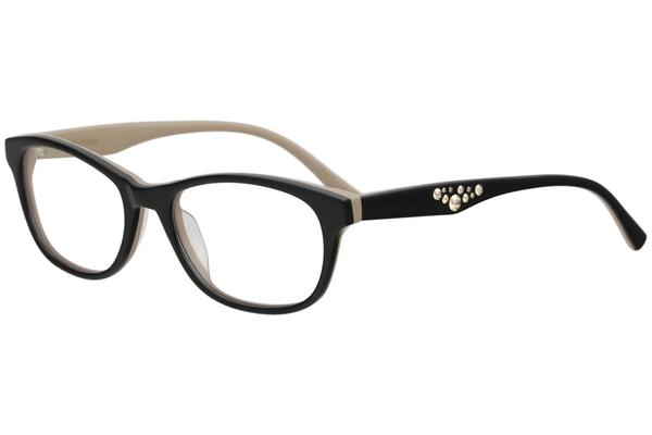  Vera Wang Women's Eyeglasses Laene Full Rim Optical Frame 
