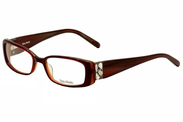  Vera Wang Women's Eyeglasses V068 V-068 Full Rim Optical Frame 