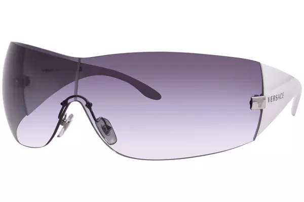  Versace 2054 Sunglasses Women's Square 