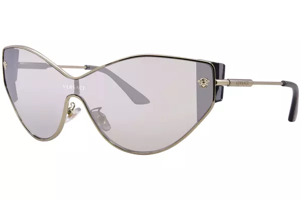  Versace 2239 Sunglasses Women's Shield 