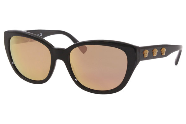  Versace Women's VE4343 VE/4343 Fashion Cat Eye Sunglasses 