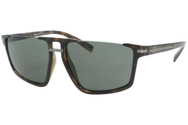  Versace Men's Greca-Aegis VE4363 VE/4363 Pilot Sunglasses 