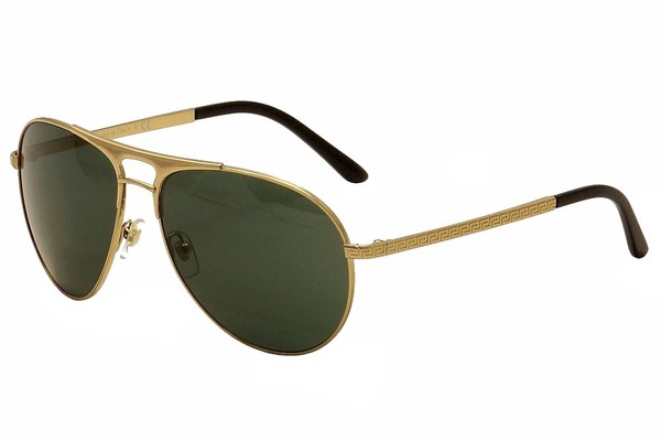  Versace Men's VE2164 VE/2164 Pilot Sunglasses 