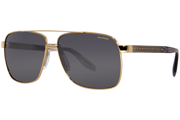  Versace Men's VE2174 VE/2174 Square Sunglasses 