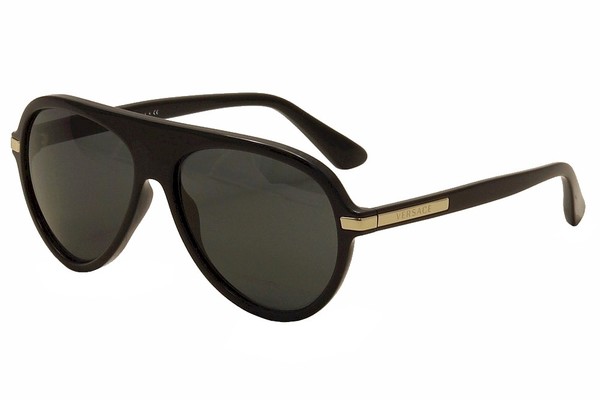  Versace Men's VE4321 VE/4321 Pilot Sunglasses 