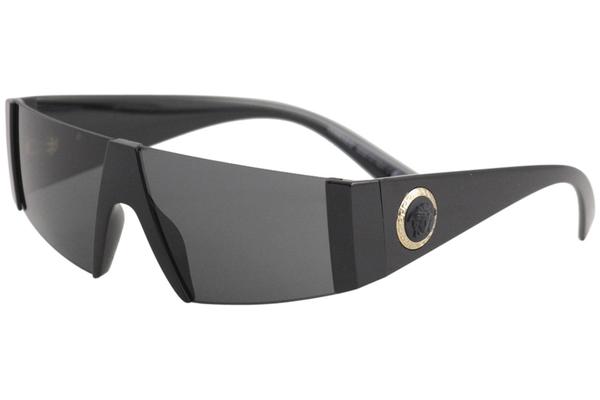  Versace Men's VE4360 VE/4360 Fashion Shield Sunglasses 