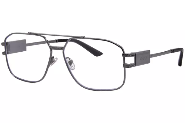  Versace VE1302 Eyeglasses Men's Full Rim Square Shape 