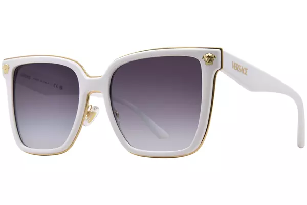 Versace VE2278D Sunglasses Women's Butterfly Shape