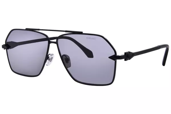  Versace VE2284 Sunglasses Men's Square Shape 