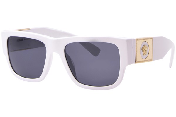  Versace VE4406 Sunglasses Men's Rectangle Shape 
