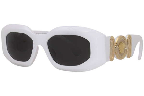  Versace VE4425U Sunglasses Rectangle Shape 