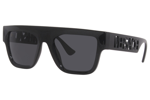  Versace VE4430U Sunglasses Rectangle Shape 