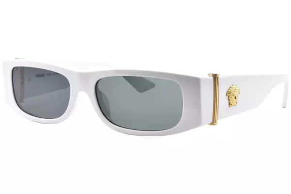  Versace VE4476U Sunglasses Men's Rectangle Shape 
