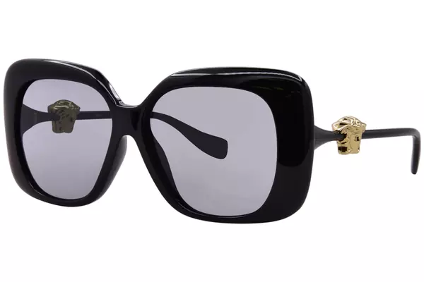  Versace VE4499U Sunglasses Women's Square Shape 
