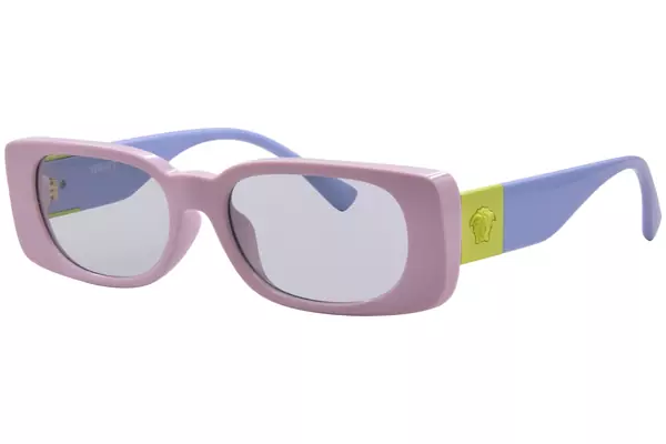  Versace VK4003U Sunglasses Youth Kids Rectangle Shape 