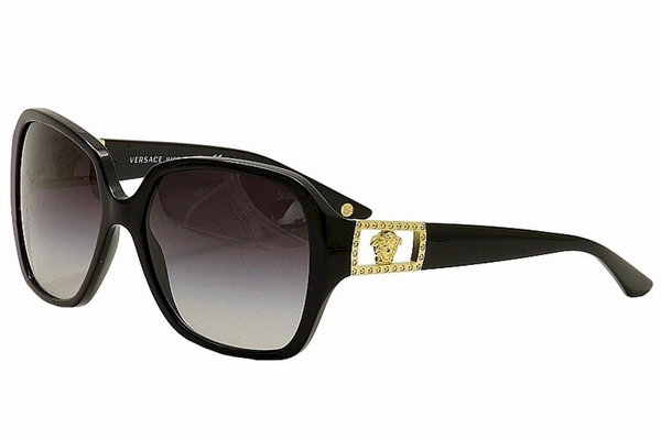  Versace Women's 4242-B 4242B Fashion Sunglasses 