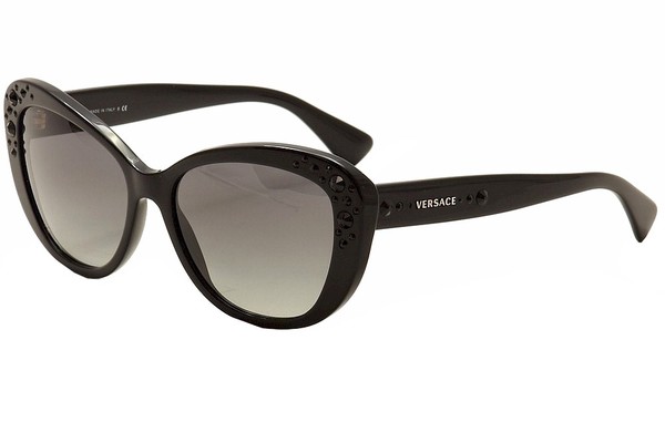  Versace Women's 4309B 4309-B Fashion Sunglasses 