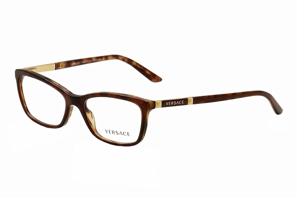  Versace Women's Eyeglasses VE3186 3186 Full Rim Optical Frame 