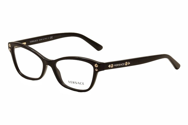  Versace Women's Eyeglasses VE3208 VE/3208 Full Rim Optical Frame 