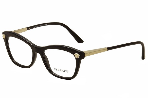  Versace Women's Eyeglasses VE3224 VE/3224 Full Rim Optical Frame 