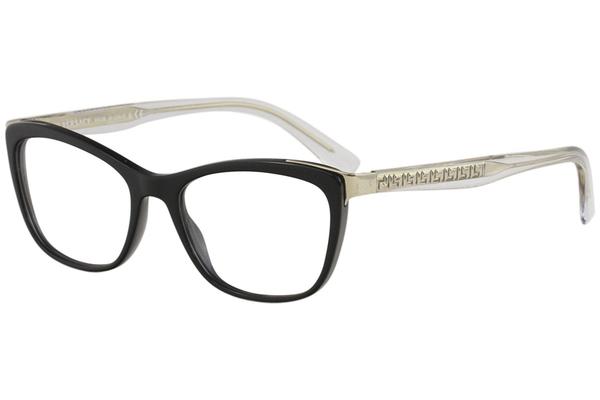  Versace Women's Eyeglasses VE3255 VE/3255 Full Rim Optical Frame 