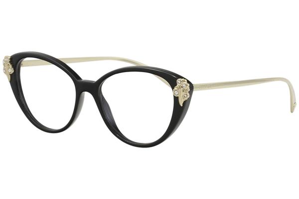  Versace Women's Eyeglasses VE3262B VE/3262/B Full Rim Optical Frame 