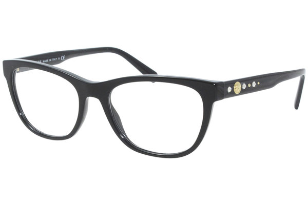  Versace Women's Eyeglasses VE3263B VE/3263/B Full Rim Optical Frame 