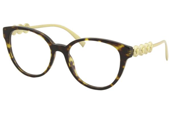  Versace Women's Eyeglasses VE3278 VE/3278 Full Rim Optical Frame 