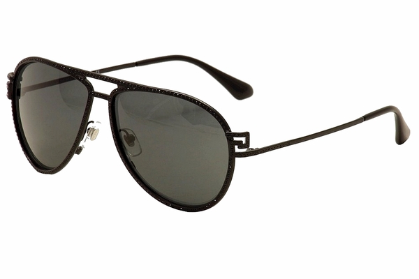  Versace Women's VE 2171B 2171/B Pilot Sunglasses 