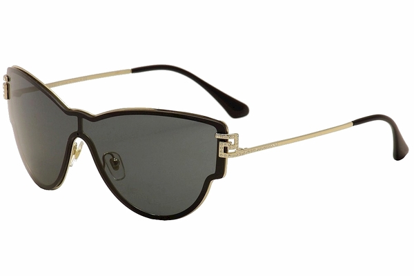 Versace Women's VE2172B VE/2172B Shield Sunglasses 