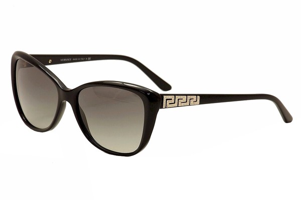  Versace Women's VE4264B VE/4264/B Fashion Cat Eye Sunglasses 
