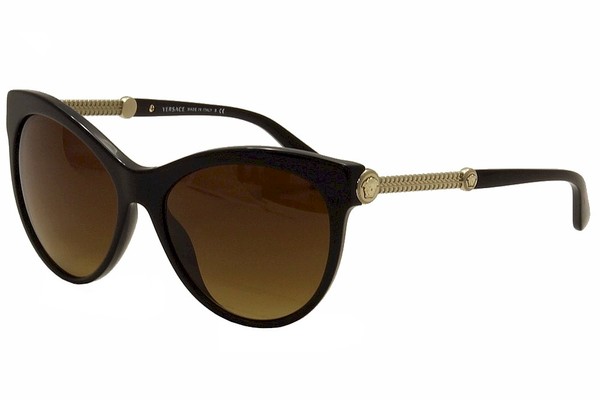  Versace Women's VE4292 VE/4292 Fashion Cat Eye Sunglasses 