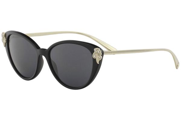  Versace Women's VE4351B VE/4351/B Fashion Cat Eye Sunglasses 