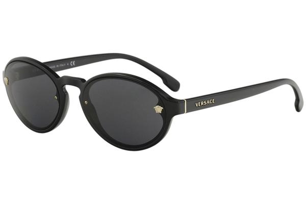  Versace Women's VE4352 VE/4352 Fashion Oval Sunglasses 