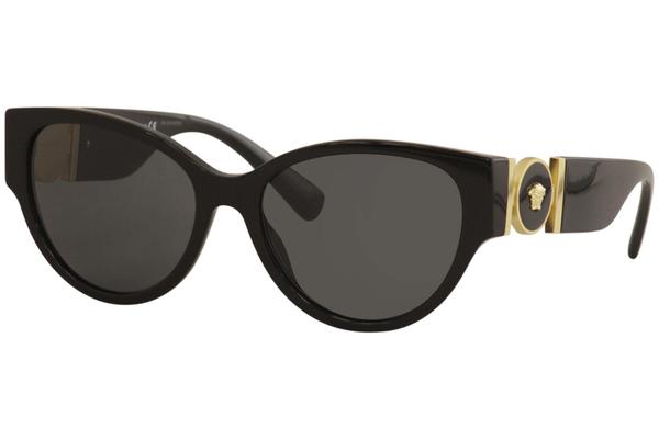  Versace Women's VE4368 VE/4368 Fashion Cat Eye Sunglasses 