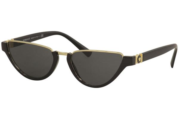  Versace Women's VE4370 VE/4370 Fashion Butterfly Sunglasses 