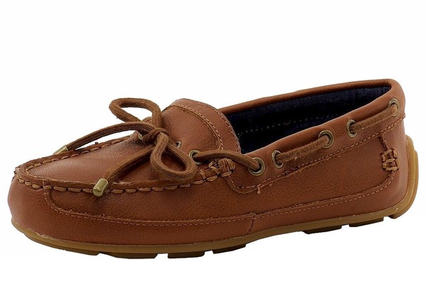  Vince Camuto Boy's Beacon Fashion Slip-On Loafers Boat Shoes 