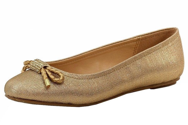  Vince Camuto Girl's Penelope Fashion Slip-On Ballet Flats Shoes 