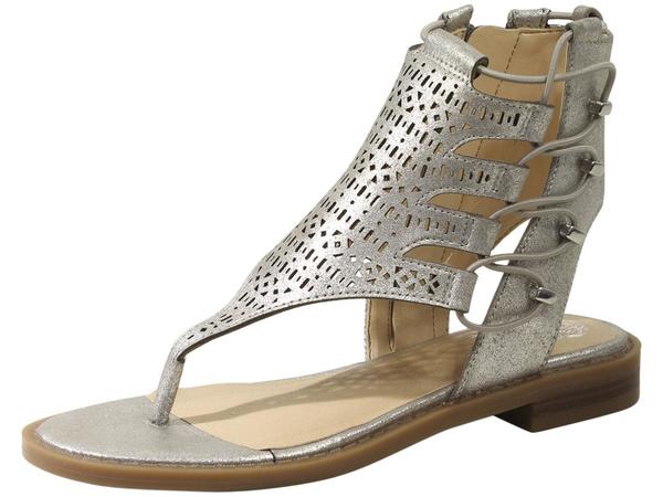  Vince Camuto Little/Big Girl's Juli Perforated Gladiator Sandals Shoes 