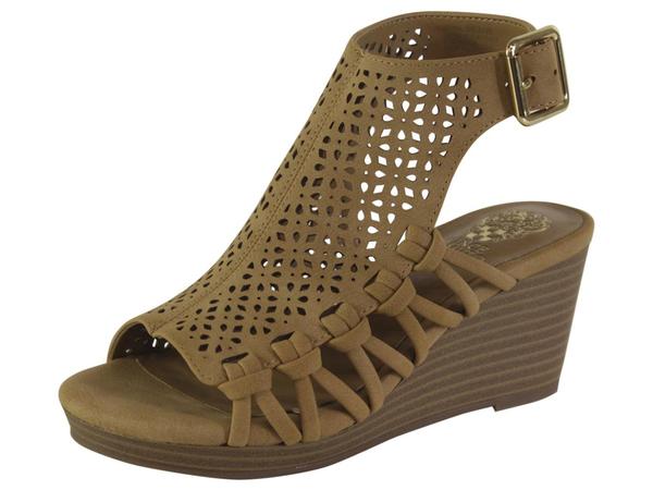  Vince Camuto Little/Big Girl's Obal Wedge Sandals Shoes 