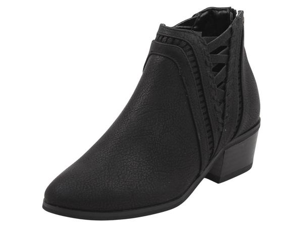  Vince Camuto Little/Big Girl's Pleun Ankle Boots Shoes 