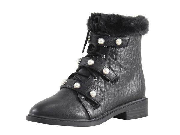  Vince Camuto Little/Big Girl's Talei Ankle Boots Shoes 