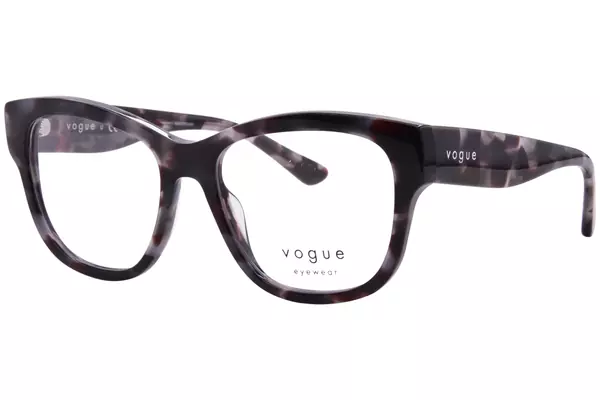  Vogue VO5605 Eyeglasses Women's Full Rim Square Shape 