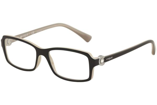  Vogue Women's Eyeglasses VO5001B VO/5001B Full Rim Optical Frame 