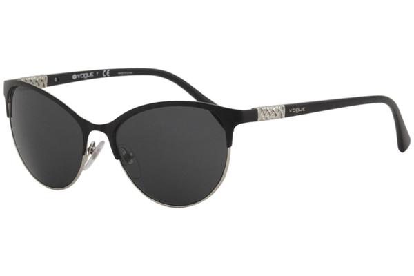  Vogue Women's VO4058SB VO/4058/SB Fashion Oval Sunglasses 