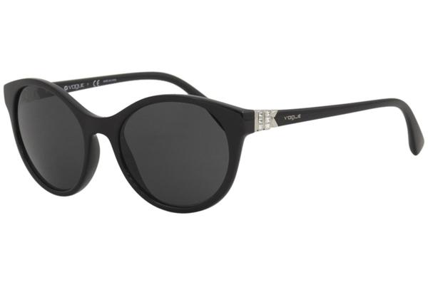  Vogue Women's VO5135SB VO/5135/SB Fashion Oval Sunglasses 