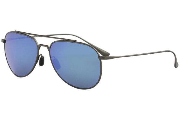  Vuarnet Men's Swing Pilot VL1627 VL/1627 Titanium Fashion Sunglasses 