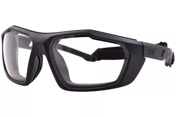 Wiley-X Shield Sunglasses Wrap Style