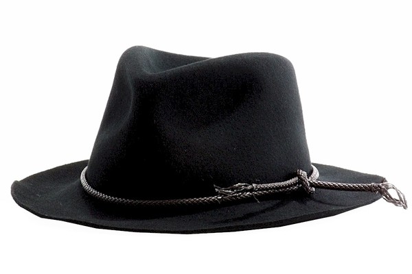  Woolrich Men's 100% Wool Outback Hat 